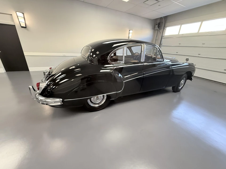 1959 Jaguar Mark VII & VIII & IX - Image 21 of 31
