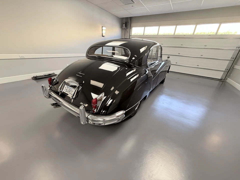 1959 Jaguar Mark VII & VIII & IX - Image 19 of 31