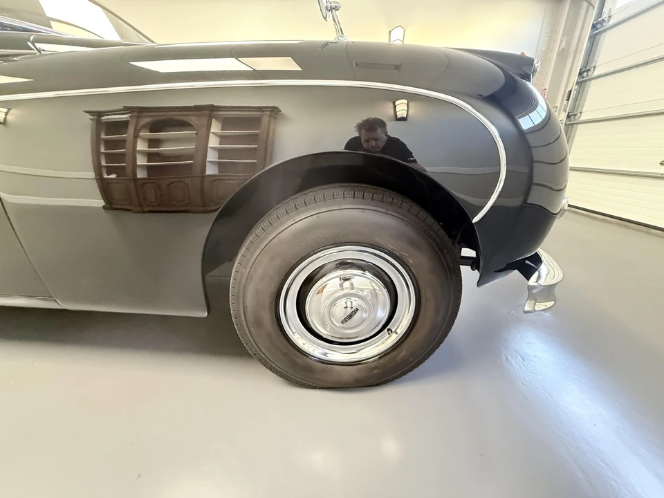 1959 Jaguar Mark VII & VIII & IX - Image 26 of 31