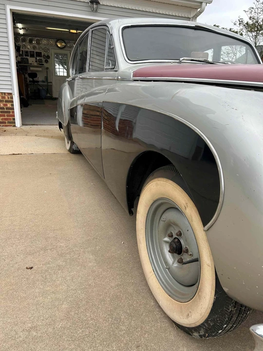 1959 Jaguar Mark VII & VIII & IX - Image 28 of 31