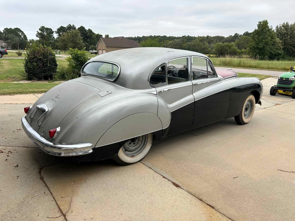 1959 Jaguar Mark VII & VIII & IX - Image 6 of 31