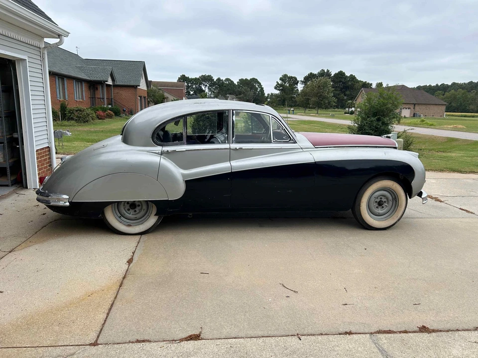 1959 Jaguar Mark VII & VIII & IX - Image 7 of 31