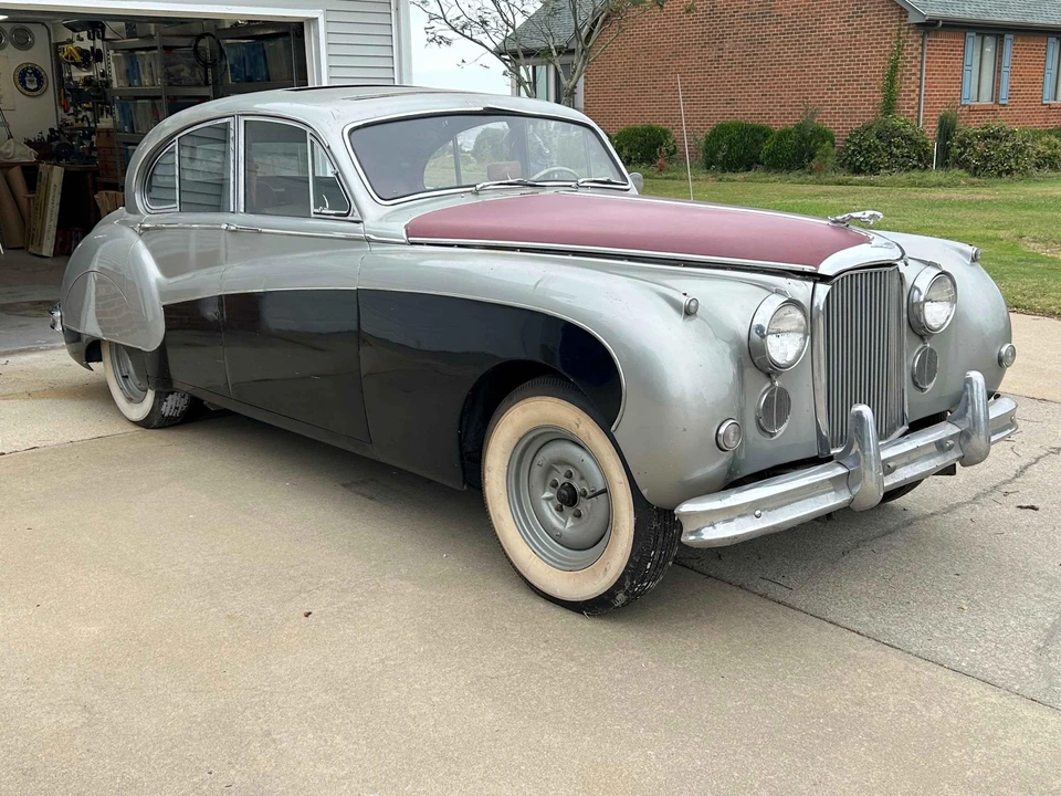 1959 Jaguar Mark VII & VIII & IX - Image 9 of 31