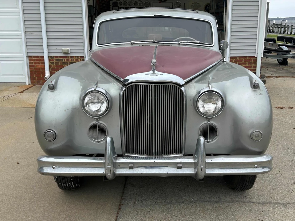 1959 Jaguar Mark VII & VIII & IX - Image 11 of 31