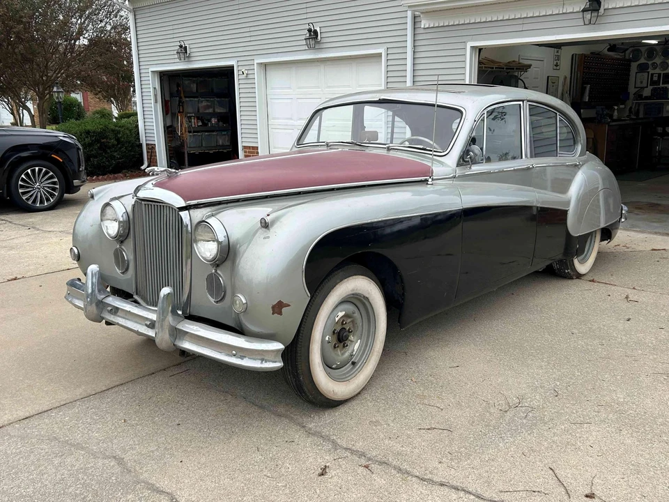 1959 Jaguar Mark VII & VIII & IX - Image 2 of 31