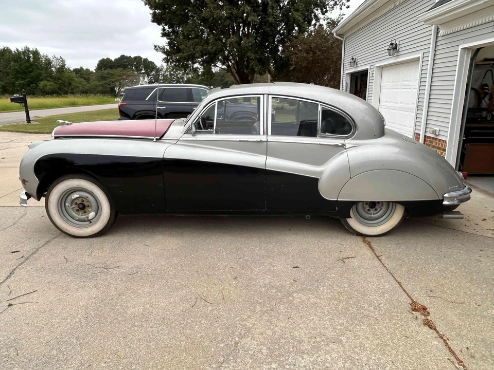 1959 Jaguar Mark VII & VIII & IX - Image 3 of 31
