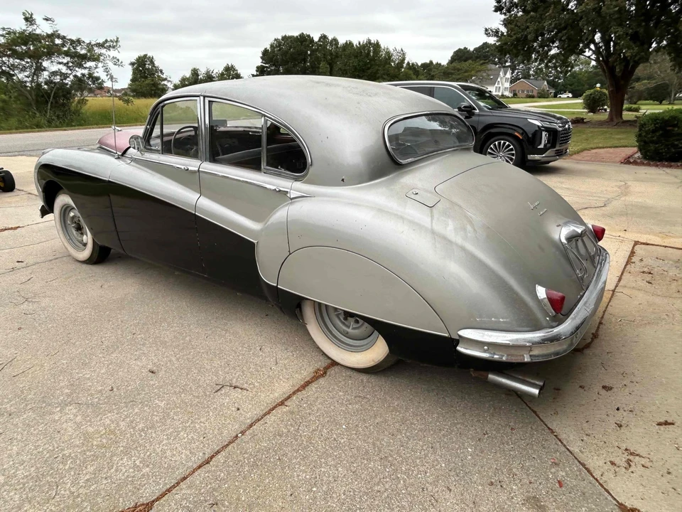 1959 Jaguar Mark VII & VIII & IX - Image 4 of 31