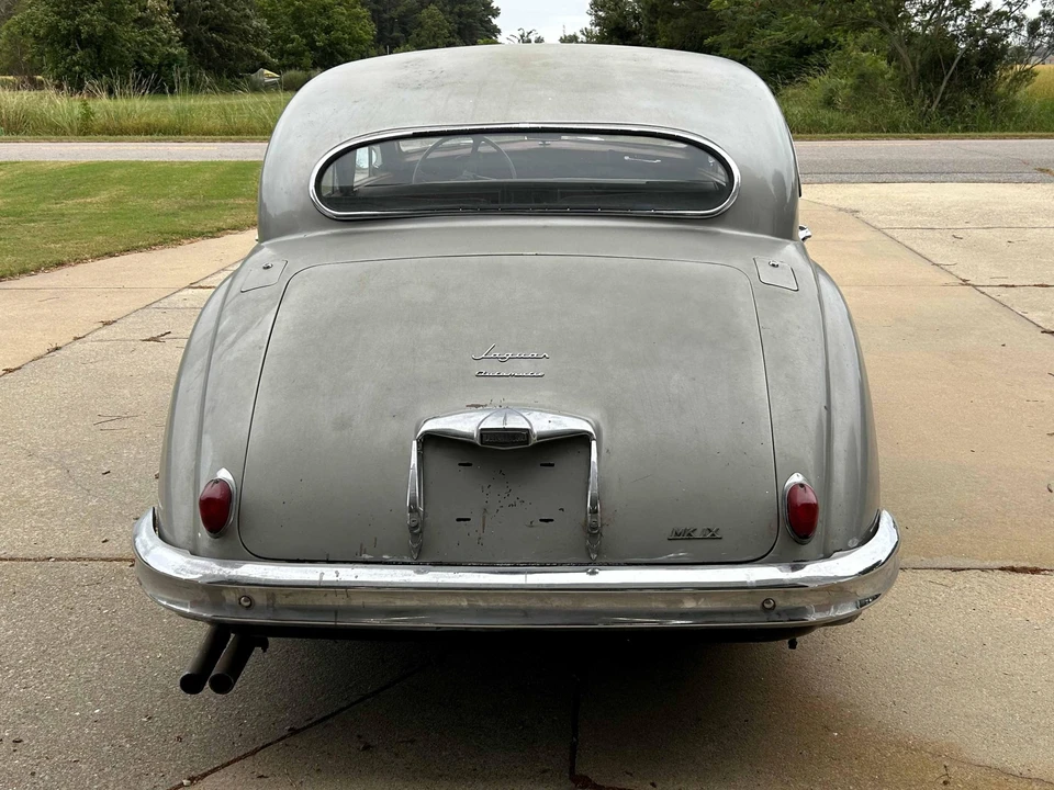 1959 Jaguar Mark VII & VIII & IX - Image 5 of 31