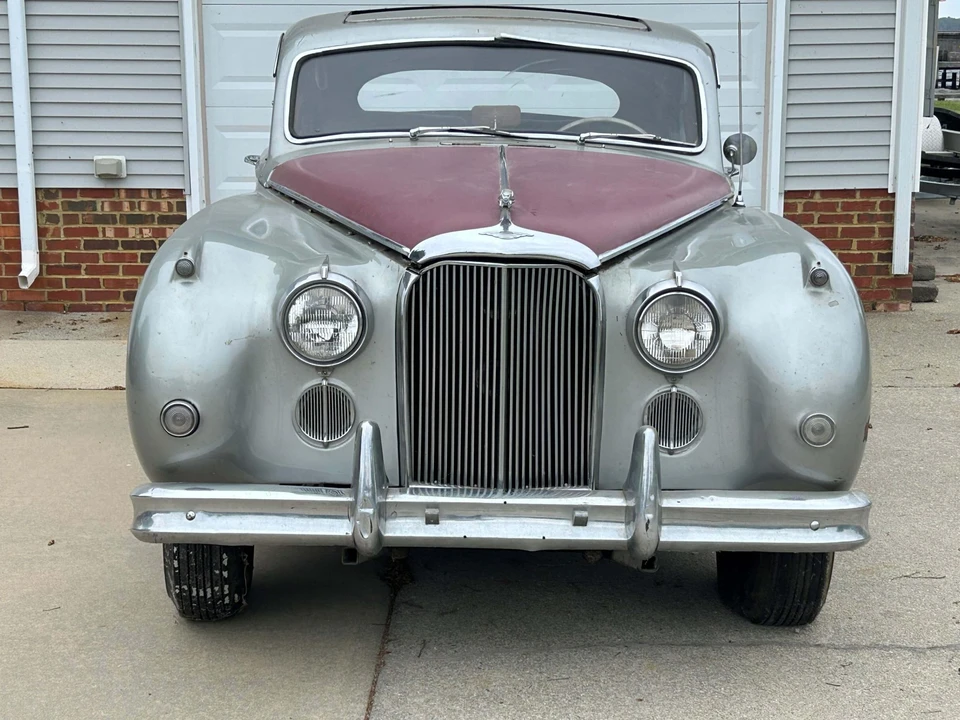 1959 Jaguar Mark VII & VIII & IX - Image 12 of 31
