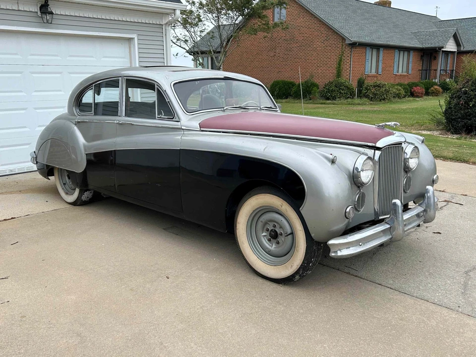 1959 Jaguar Mark VII & VIII & IX - Image 10 of 31