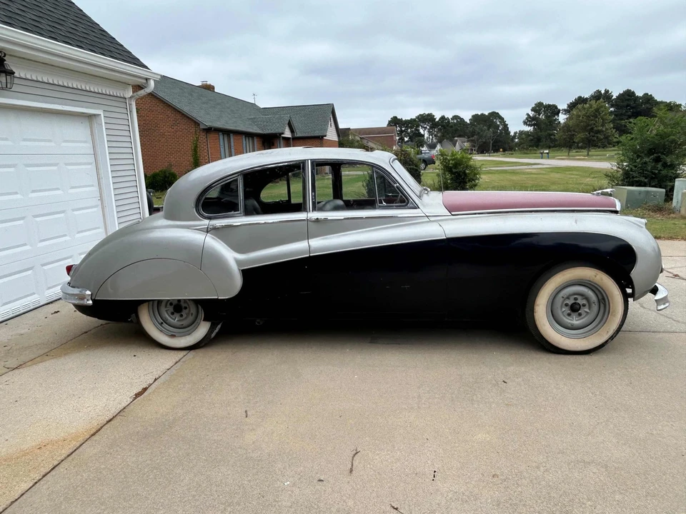 1959 Jaguar Mark VII & VIII & IX - Image 8 of 31
