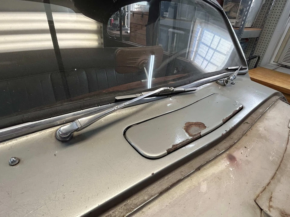 1959 Jaguar Mark VII & VIII & IX - Image 30 of 31