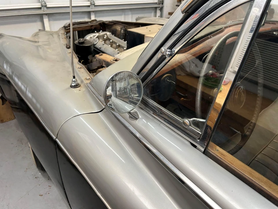 1959 Jaguar Mark VII & VIII & IX - Image 31 of 31