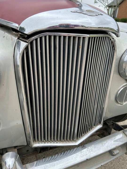 1959 Jaguar Mark VII & VIII & IX - Image 23 of 31
