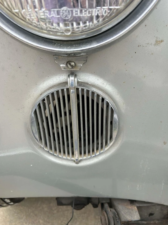 1959 Jaguar Mark VII & VIII & IX - Image 24 of 31