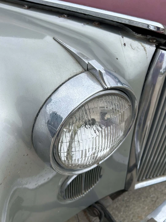 1959 Jaguar Mark VII & VIII & IX - Image 25 of 31