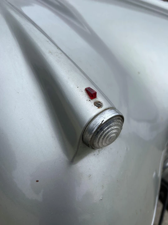 1959 Jaguar Mark VII & VIII & IX - Image 26 of 31