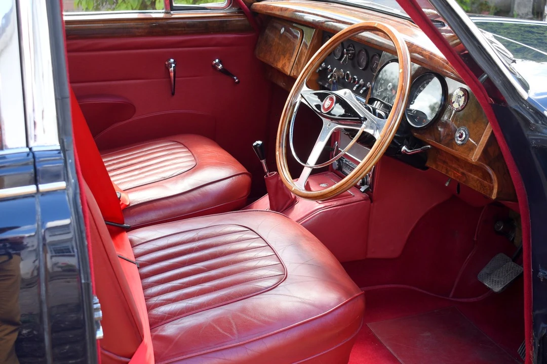 1959 Jaguar Mark II - Image 26 of 30
