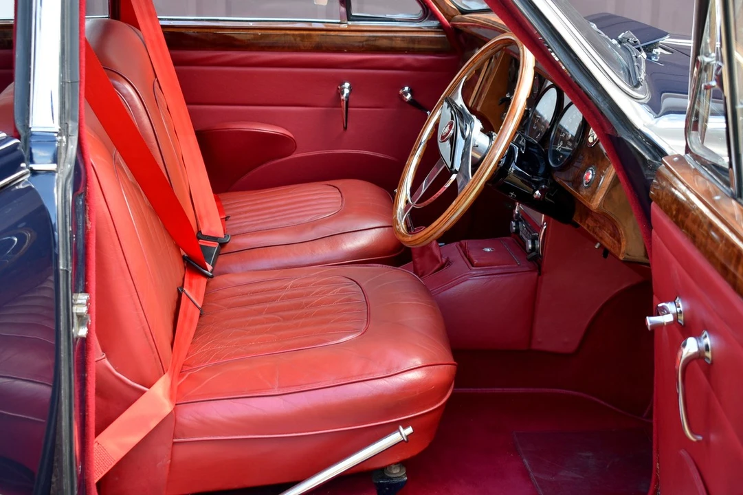 1959 Jaguar Mark II - Image 27 of 30