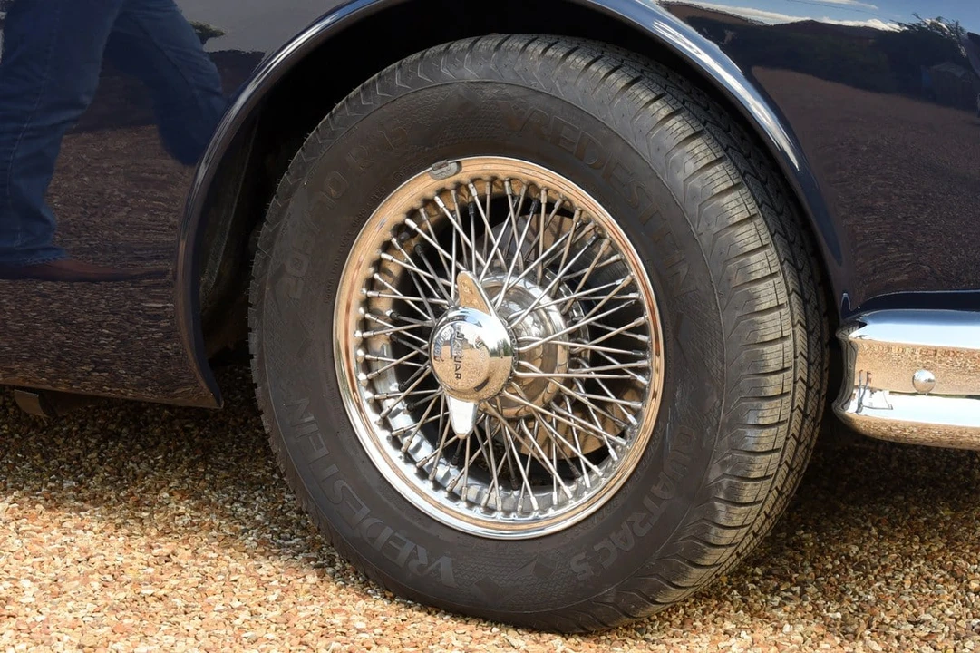 1959 Jaguar Mark II - Image 19 of 30