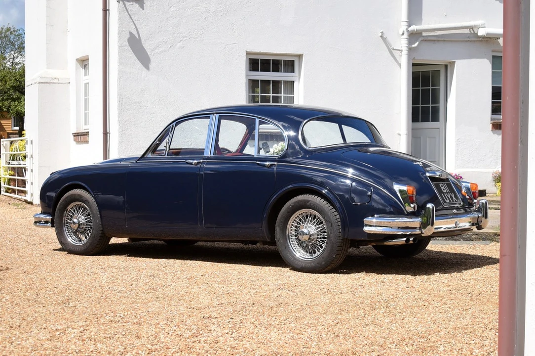 1959 Jaguar Mark II - Image 11 of 30