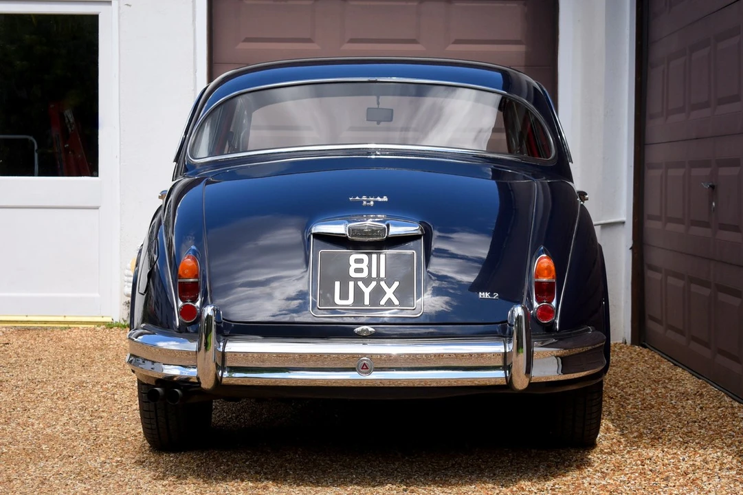 1959 Jaguar Mark II - Image 8 of 30