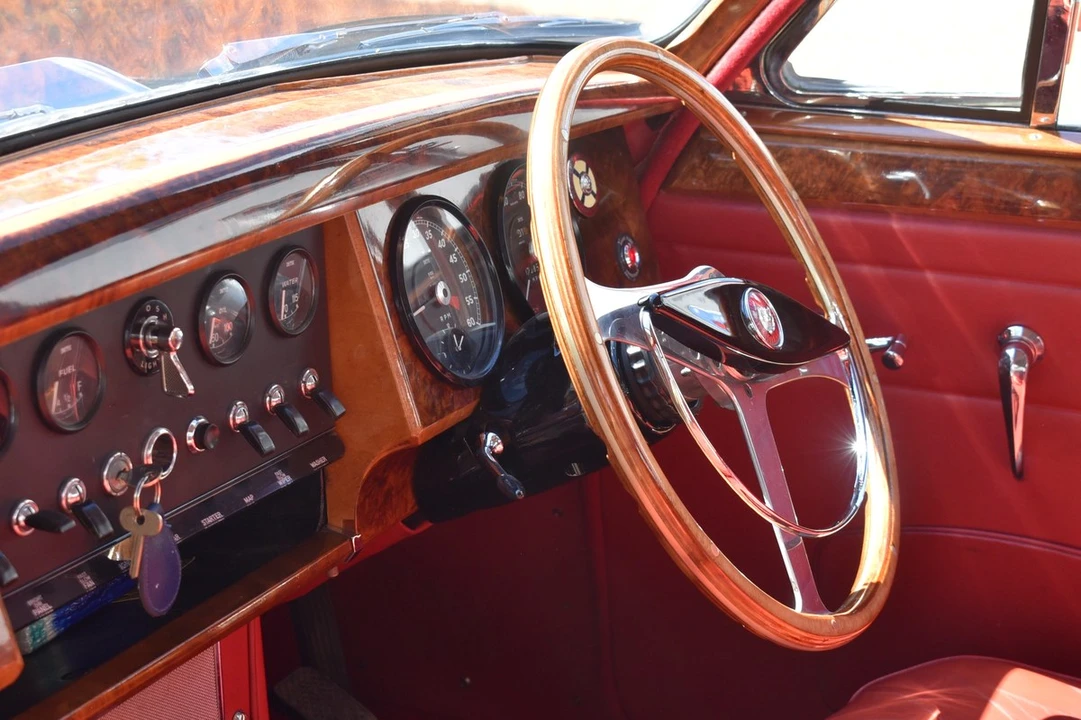 1959 Jaguar Mark II - Image 25 of 30
