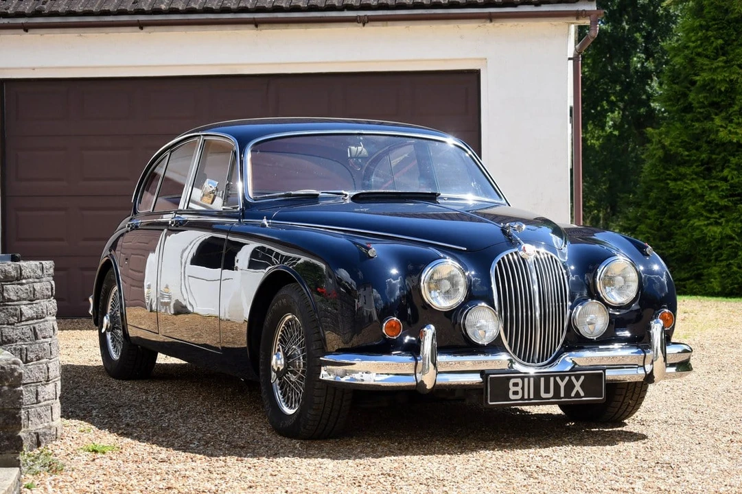 1959 Jaguar Mark II - Image 2 of 30