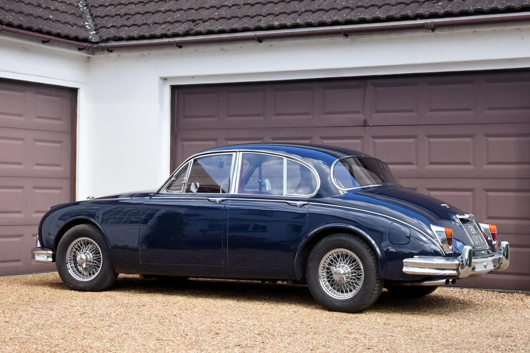 1959 Jaguar Mark II - Image 13 of 30