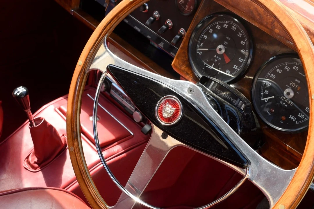1959 Jaguar Mark II - Image 30 of 30