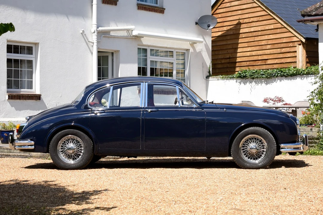 1959 Jaguar Mark II - Image 9 of 30