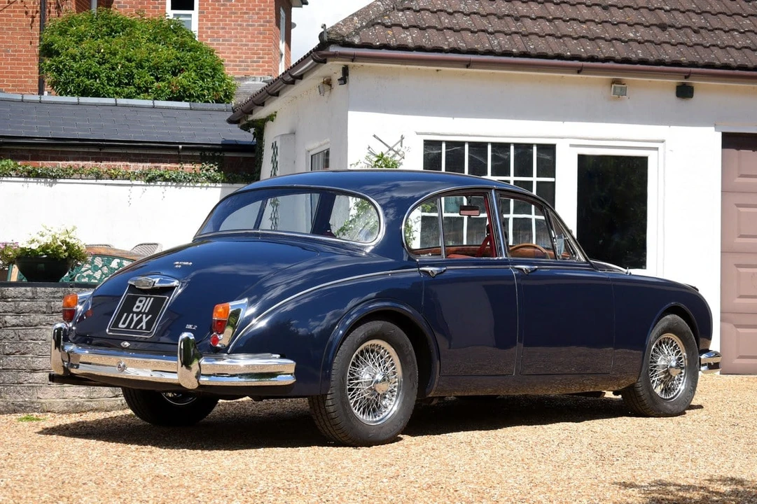 1959 Jaguar Mark II - Image 17 of 30
