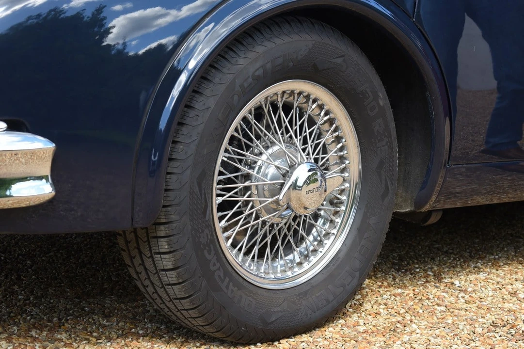 1959 Jaguar Mark II - Image 21 of 30