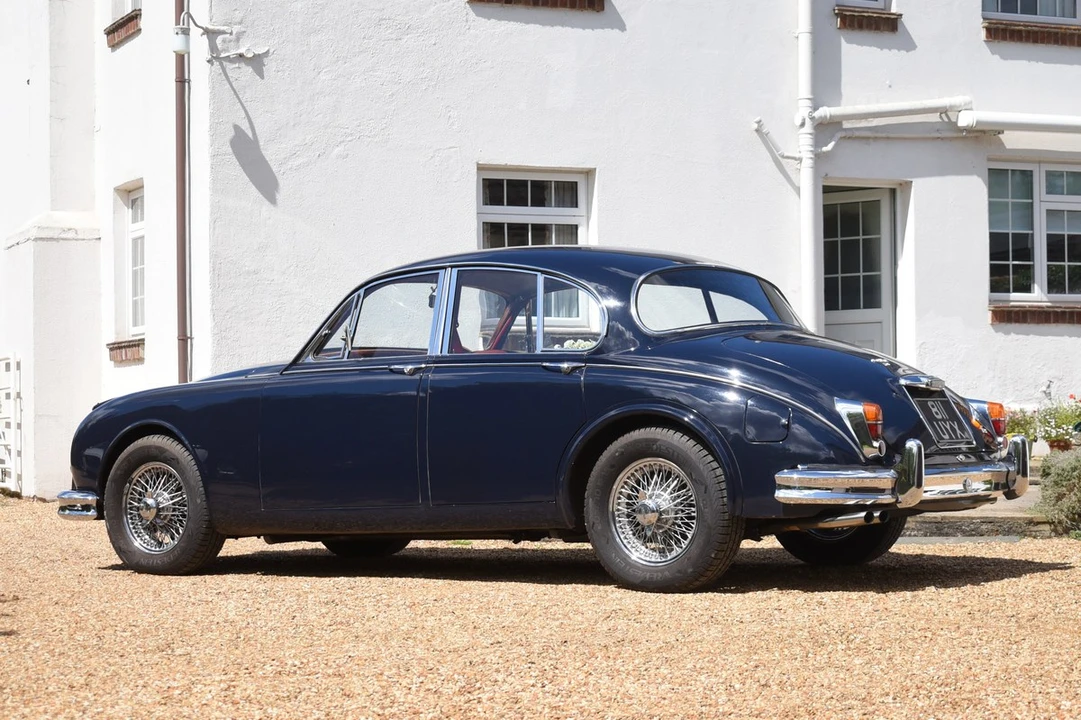 1959 Jaguar Mark II - Image 12 of 30