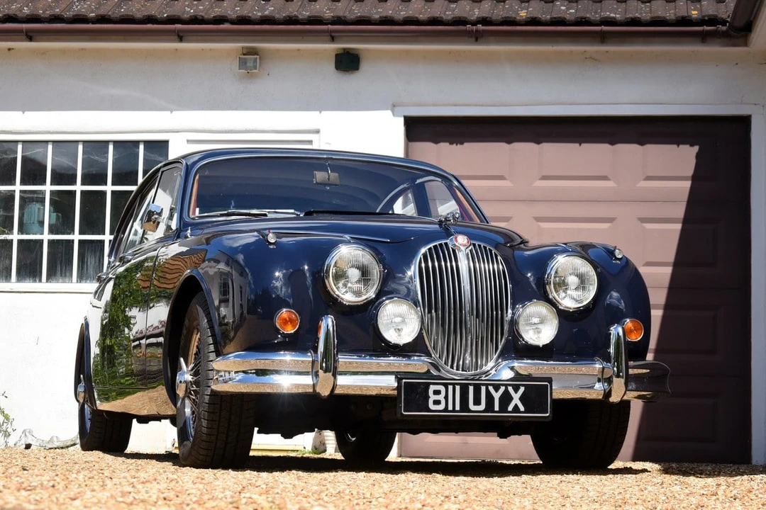 1959 Jaguar Mark II - Image 3 of 30