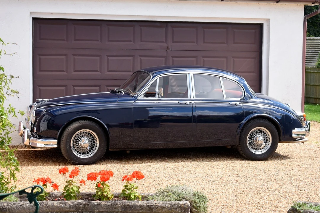1959 Jaguar Mark II - Image 6 of 30