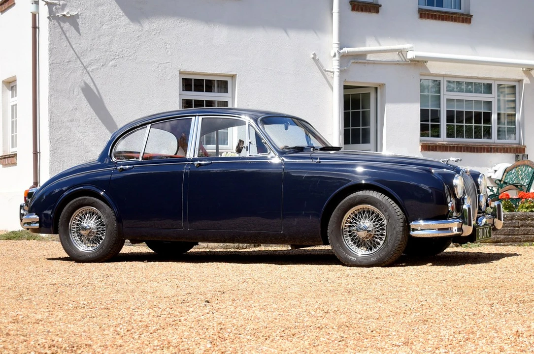 1959 Jaguar Mark II - Image 10 of 30