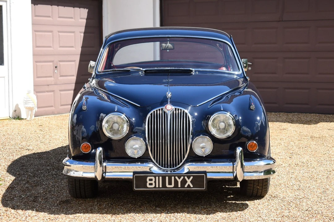 1959 Jaguar Mark II - Image 7 of 30