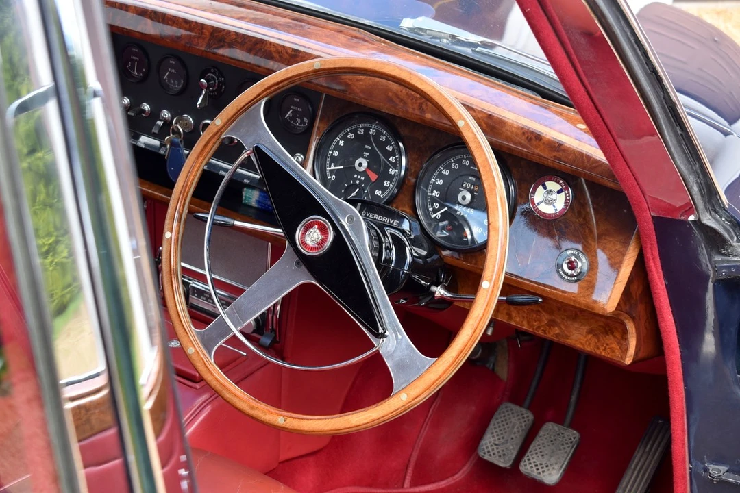 1959 Jaguar Mark II - Image 28 of 30