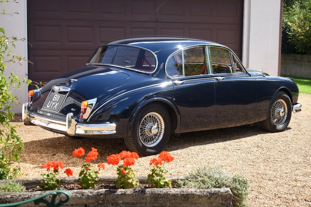 1959 Jaguar Mark II - Image 15 of 30