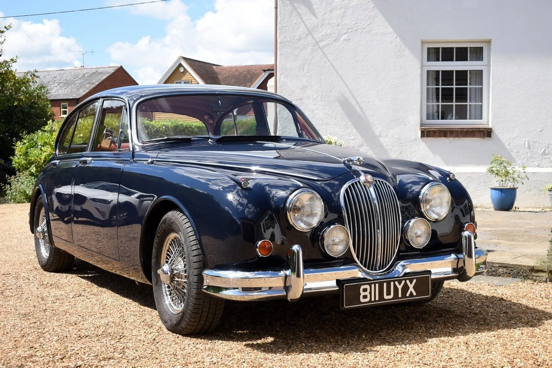 1959 Jaguar Mark II - Image 4 of 30