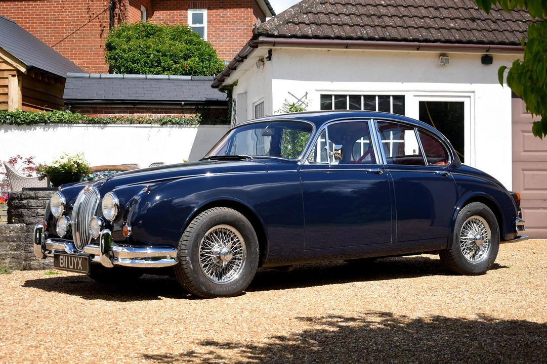 1959 Jaguar Mark II - Image 5 of 30