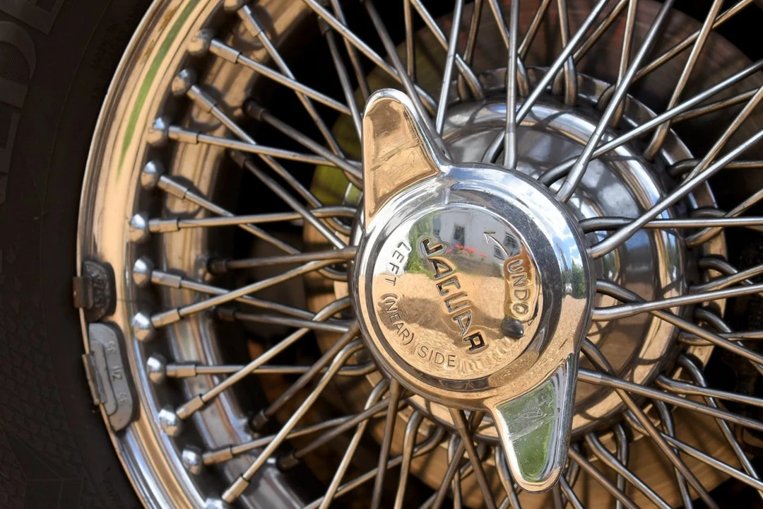 1959 Jaguar Mark II - Image 24 of 30
