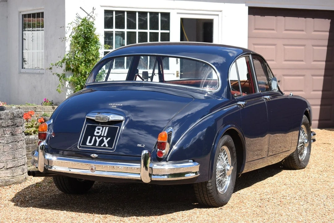 1959 Jaguar Mark II - Image 16 of 30
