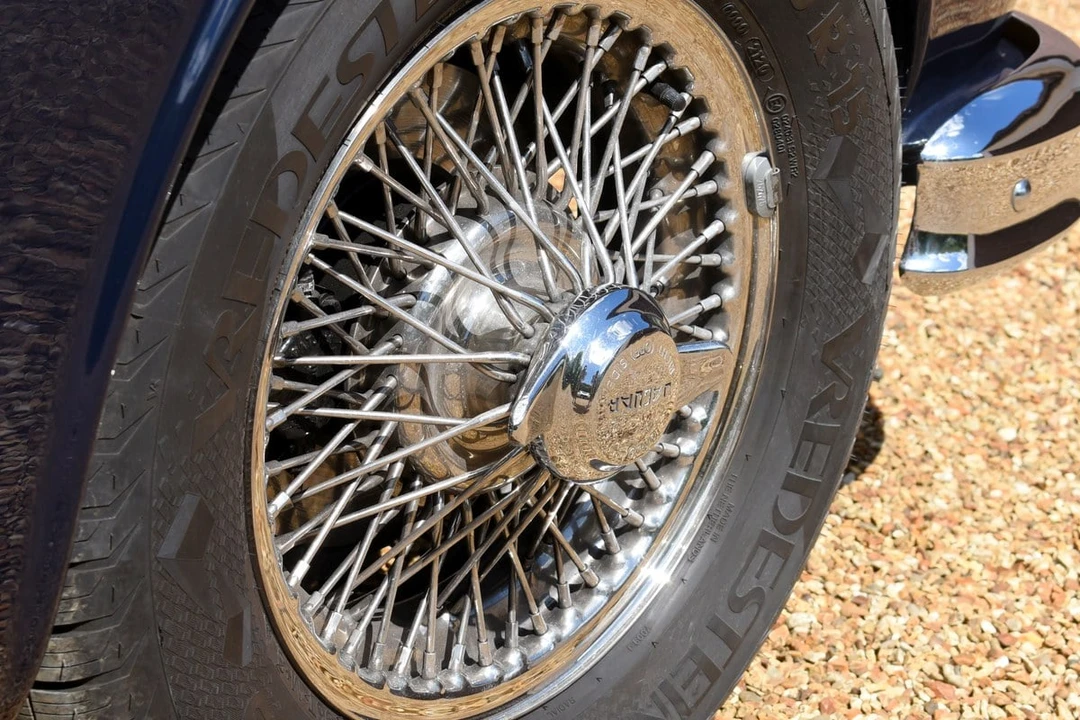 1959 Jaguar Mark II - Image 23 of 30