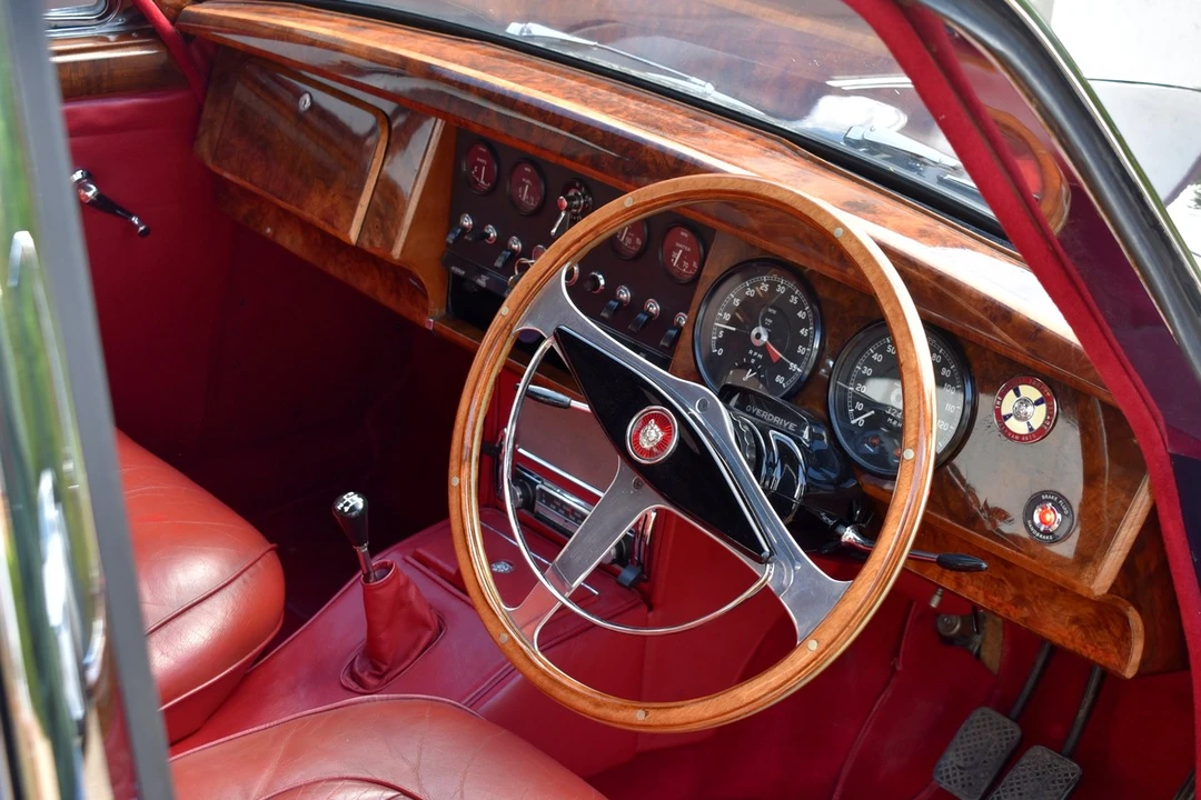 1959 Jaguar Mark II - Image 29 of 30