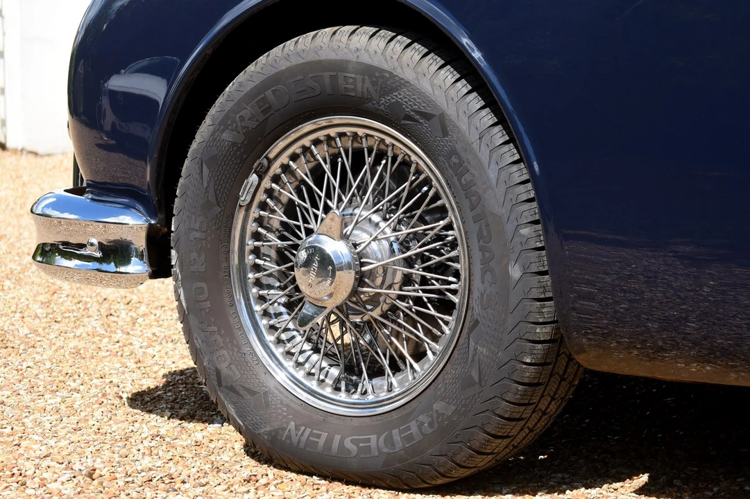 1959 Jaguar Mark II - Image 18 of 30