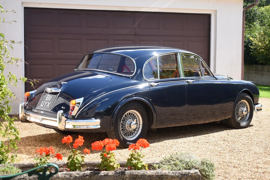 1959 Jaguar Mark II - Image 14 of 30