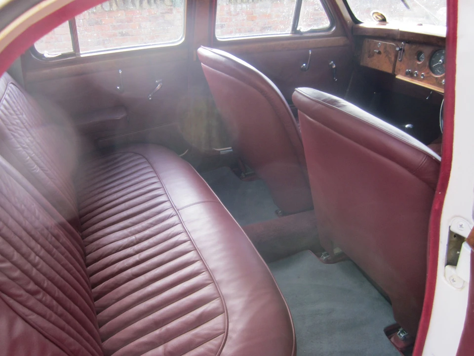 1959 Jaguar Mark I - Image 2 of 3