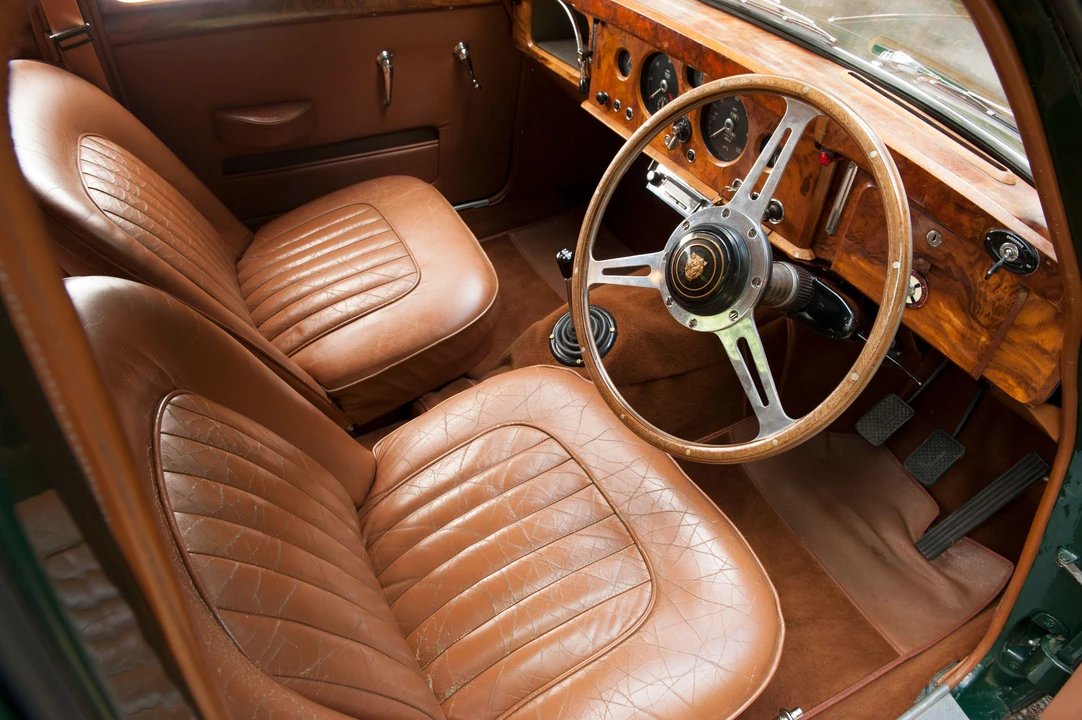 1959 Jaguar Mark I - Image 9 of 22